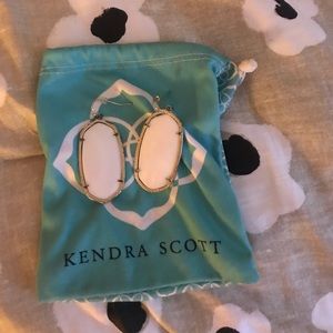 Kendra Scott earrings